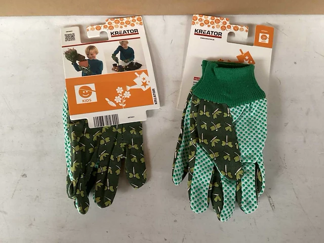 Kreator krtk001 werkhandschoen kids (144x) - afbeelding 2 van  4