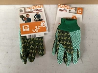 Kreator krtk001 werkhandschoen kids (144x) - afbeelding 2 van  4