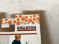 Kreator krtk002 kinder werkhandschoen one size (72x) - afbeelding 1 van  2