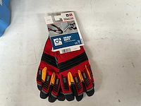 Kreator krtt007 heavy duty werkhandschoen xl (12x) - afbeelding 2 van  6