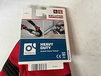 Kreator krtt007 heavy duty werkhandschoen xl (12x) - afbeelding 3 van  6