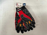 Kreator krtt007 heavy duty werkhandschoen xl (12x) - afbeelding 4 van  6