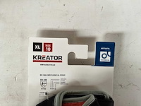Kreator krtt007 heavy duty werkhandschoen xl (12x) - afbeelding 5 van  6
