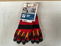 Kreator krtt007 heavy duty werkhandschoen xl (60x) - afbeelding 2 van  6