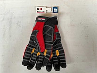 Kreator krtt007 heavy duty werkhandschoen xl (60x) - afbeelding 4 van  6