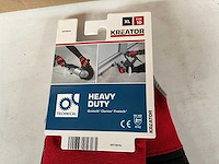 Kreator krtt007 heavy duty werkhandschoen xl (60x) - afbeelding 3 van  6
