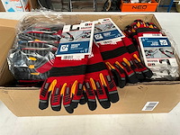 Kreator krtt007 heavy duty werkhandschoen xl (60x) - afbeelding 1 van  4