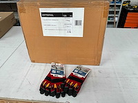 Kreator krtt007xxl heavy duty werkhandschoen maat xxl/11 (120x) - afbeelding 2 van  6