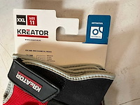 Kreator krtt007xxl heavy duty werkhandschoen maat xxl/11 (120x) - afbeelding 5 van  6