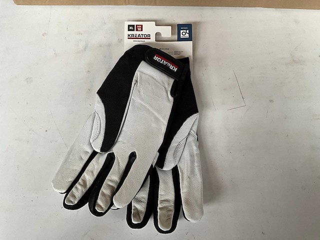 Kreator krtt008 all-round winter werkhandschoen xl (60x) - afbeelding 3 van  6