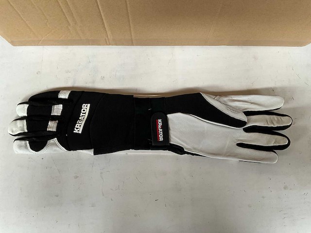 Kreator krtt008 all-round winter werkhandschoen xl (60x) - afbeelding 5 van  6