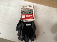 Kreator krtw010xl werkhandschoen xl, size 10 (59x) - afbeelding 3 van  5