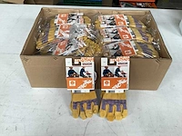 Kreator onze size werkhandschoen kids (72x)