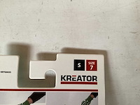 Kreator werkhandschoen maat s (144x) - afbeelding 5 van  6