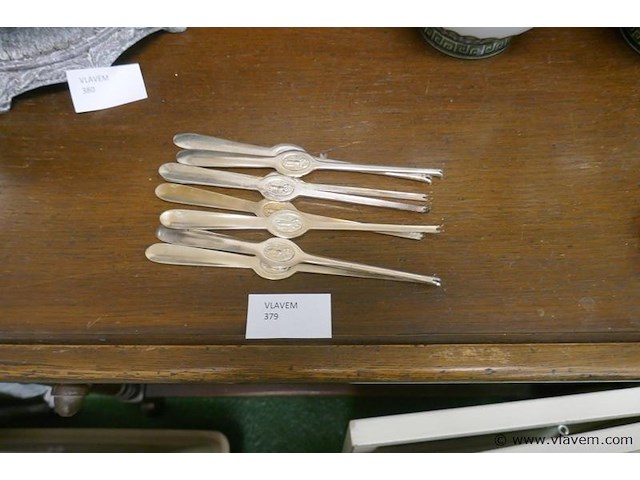 Kreeftenbestek - afbeelding 1 van  1