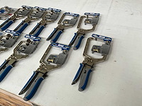 Kreg diverse hout klemmen (12x) - afbeelding 3 van  10