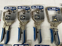 Kreg diverse hout klemmen (12x) - afbeelding 5 van  10