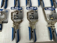 Kreg diverse hout klemmen (12x) - afbeelding 6 van  10