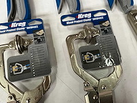 Kreg diverse hout klemmen (12x) - afbeelding 7 van  10