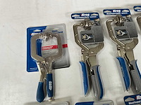 Kreg diverse hout klemmen (12x) - afbeelding 9 van  10