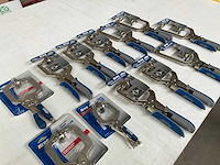 Kreg diverse hout klemmen (12x) - afbeelding 10 van  10