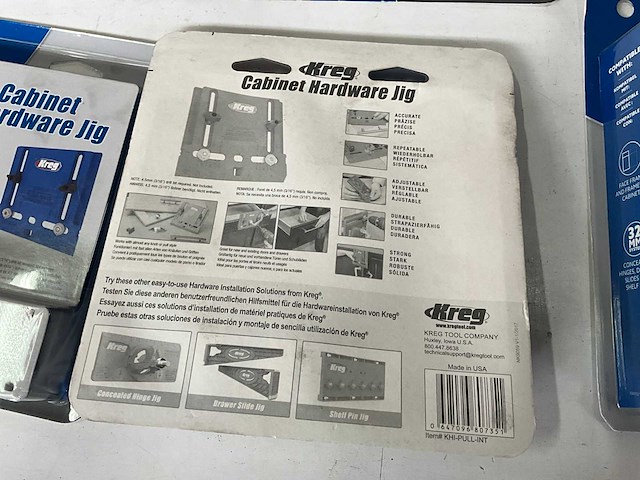 Kreg mix kavel handgereedschap - afbeelding 11 van  11