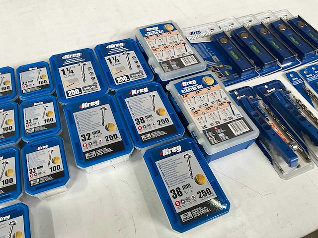 Kreg mix kavel handgereedschap - afbeelding 5 van  11