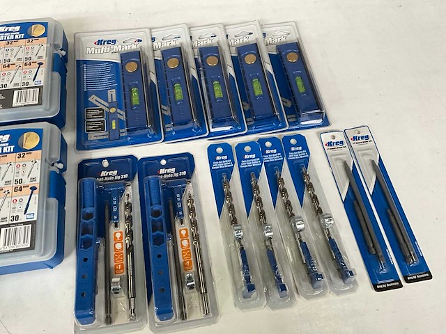 Kreg mix kavel handgereedschap - afbeelding 6 van  11