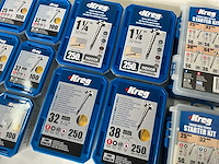 Kreg mix kavel handgereedschap - afbeelding 10 van  11