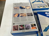 Kreg mix kavel zaag gereedschap - afbeelding 3 van  12