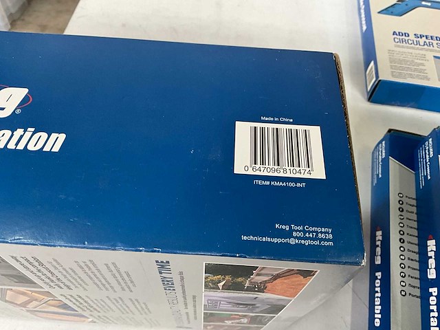 Kreg mix kavel zaag gereedschap - afbeelding 4 van  12