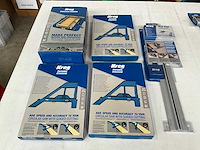 Kreg mix kavel zaag gereedschap - afbeelding 1 van  12