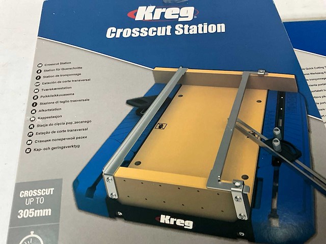 Kreg mix kavel zaag gereedschap - afbeelding 8 van  12