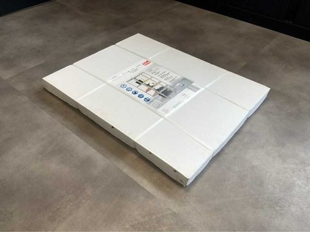 Kreher - kreher hoekstelling 180x70x40cm (4x) - afbeelding 1 van  3