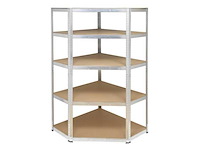 Kreher - kreher hoekstelling 180x70x40cm (4x)