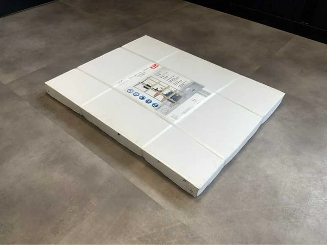 Kreher - kreher hoekstelling 180x70x40cm (4x) - afbeelding 3 van  5
