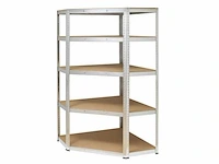 Kreher - kreher hoekstelling 180x70x40cm (4x) - afbeelding 2 van  6