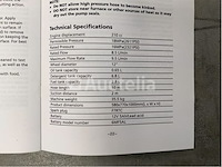 Kremer - 2025 - kr-170b - hogedrukreiniger - afbeelding 13 van  13