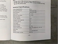 Kremer - 2025 - kr-170b - hogedrukreiniger - afbeelding 5 van  13