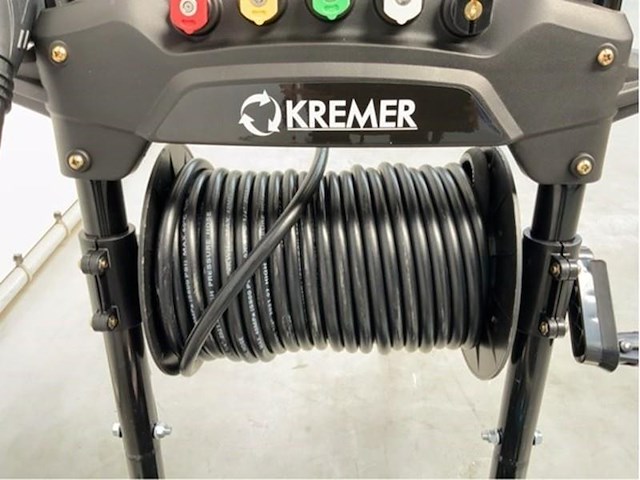 Kremer - 2025 - kr-170b - hogedrukreiniger - afbeelding 12 van  13