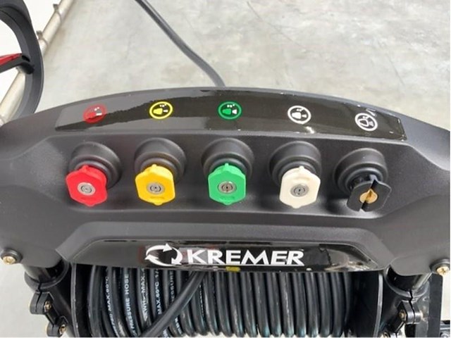 Kremer - 2025 - kr-170b - hogedrukreiniger - afbeelding 13 van  13