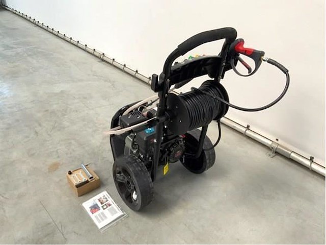 Kremer - 2025 - kr-170b - hogedrukreiniger - afbeelding 6 van  13
