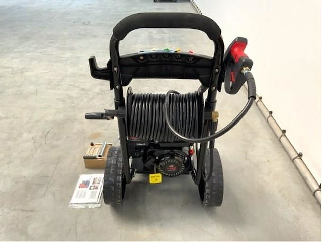 Kremer - 2025 - kr-170b - hogedrukreiniger - afbeelding 7 van  13