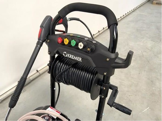 Kremer - 2025 - kr-170b - hogedrukreiniger - afbeelding 8 van  13