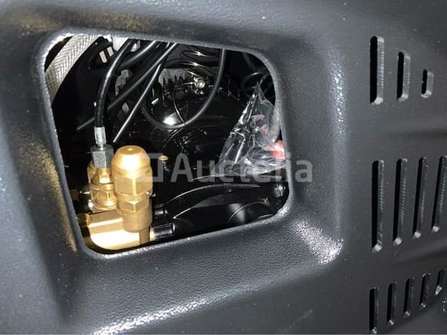 Kremer - 2025 - kr-7300hw - heetwater hogedrukreiniger - afbeelding 5 van  9