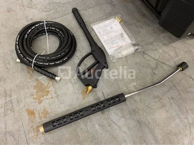 Kremer - 2025 - kr-7300hw - heetwater hogedrukreiniger - afbeelding 7 van  9