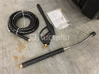 Kremer - 2025 - kr-7300hw - heetwater hogedrukreiniger - afbeelding 7 van  9