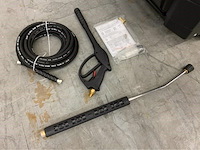 Kremer - 2025 - kr-7300hw - heetwater hogedrukreiniger - afbeelding 2 van  9
