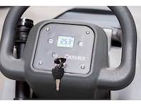 Kremer - 2025 - kr-fl50a - schrob-zuigmachine - afbeelding 22 van  23