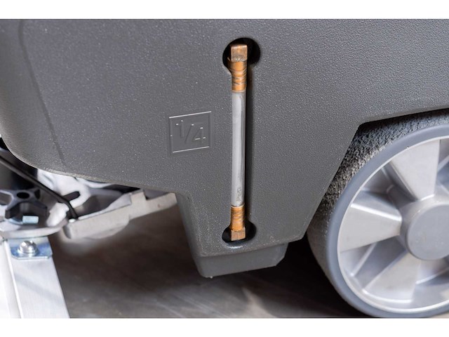 Kremer - 2025 - kr-fl50a - schrob-zuigmachine - afbeelding 4 van  23